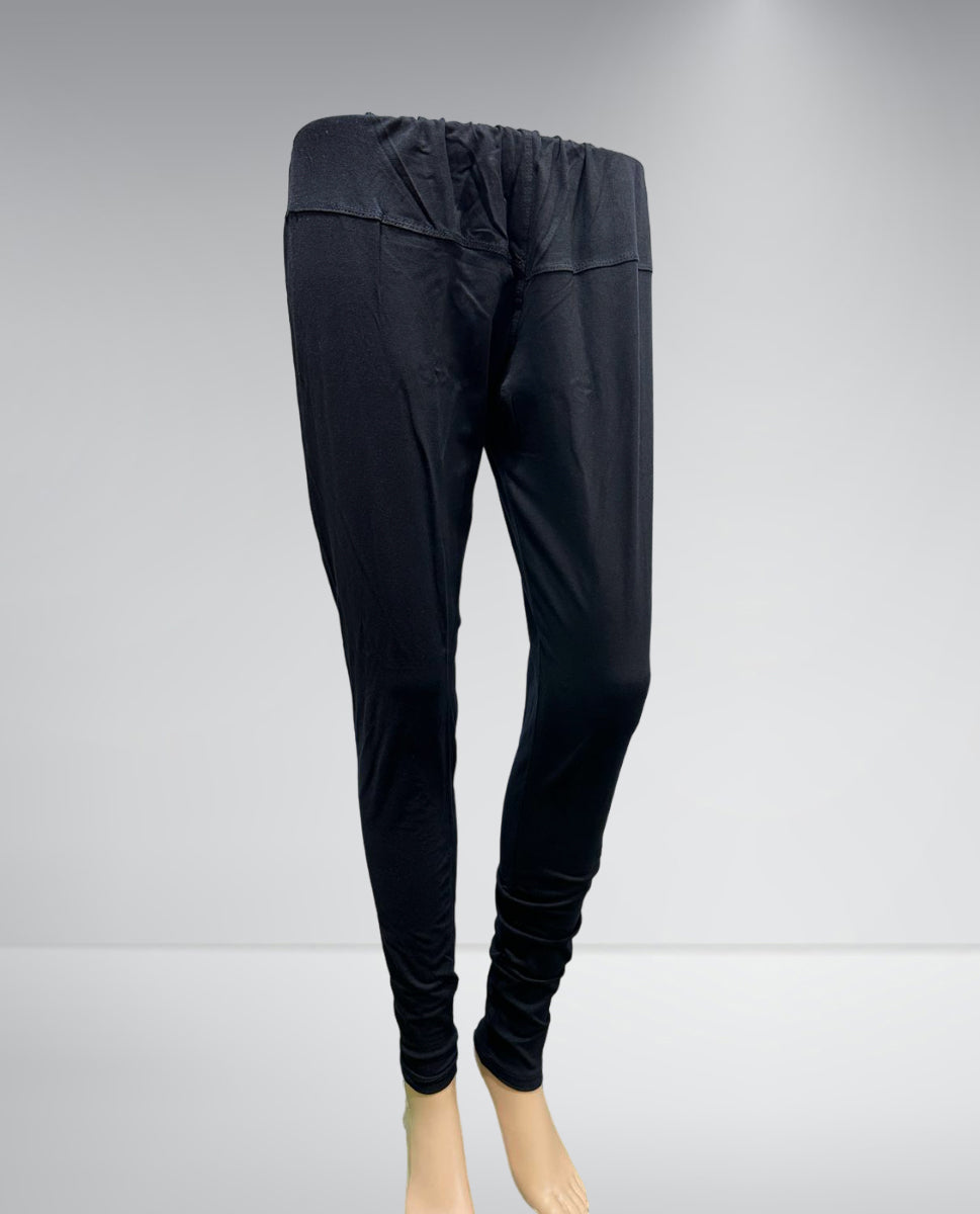 Cotton Stretchable leggings